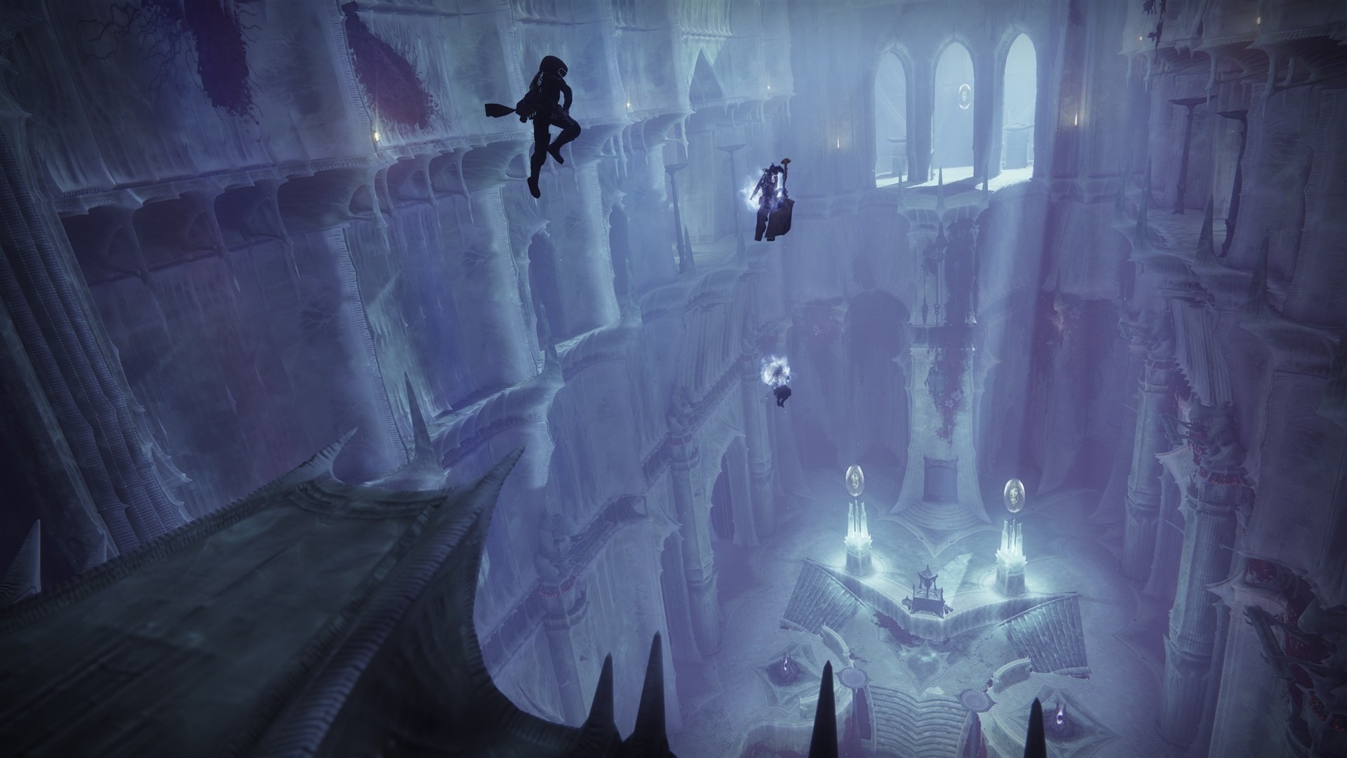 Destiny 2: La Reina Bruja